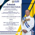 Tahniah atas pengurniaan PANGLIMA GEMILANG DARJAH KINABALU (P.G.D.K) sempena HARI ULANG TAHUN KELAHIRAN RASMI TUAN YANG TERUTAMA YANG DI-PERTUA NEGERI SABAH KE-75