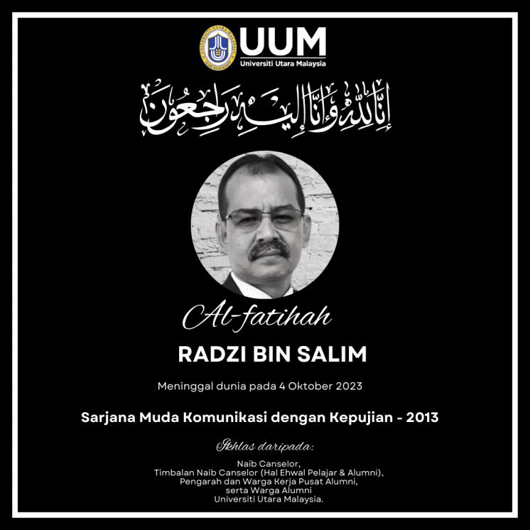 RADZI BIN SALIM