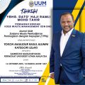 Tahniah Atas Penerimaan TOKOH MAULIDUR RASUL ALUMNI KATEGORI LELAKI SAMBUTAN MAULIDUR RASUL PERINGKAT UNIVERSITI UTARA MALAYSIA