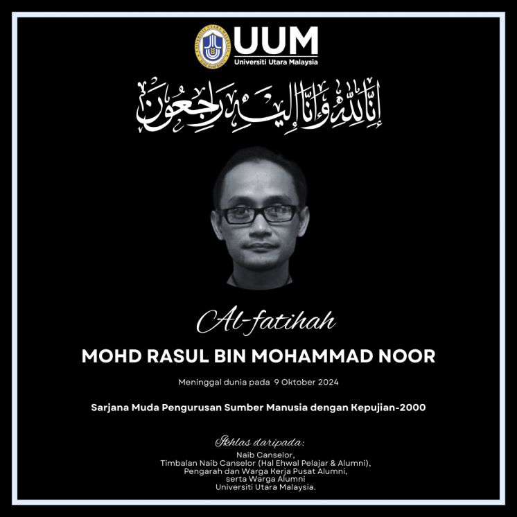 MOHD RASUL BIN MOHAMMAD NOOR